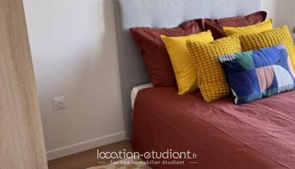 Colocation �tudiante Studio &agrave; Saint Denis (11310)