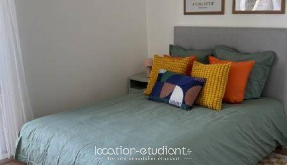 Colocation �tudiante Studio &agrave; Saint Denis (11310)