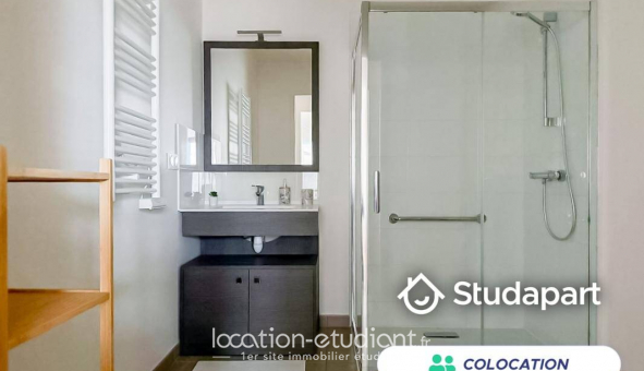 Colocation �tudiante Studio &agrave; Saint Denis (11310)