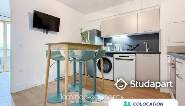 Colocation �tudiante Chambre dans une colocation de 12m2