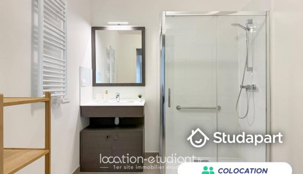 Colocation �tudiante Studio &agrave; Saint Denis (11310)