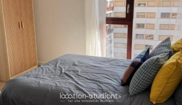 Colocation �tudiante Chambre dans une colocation de 12m2