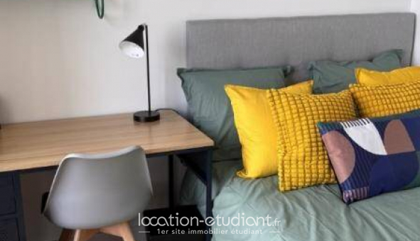 Colocation �tudiante Studio &agrave; Saint Denis (11310)
