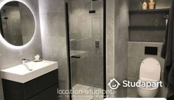 Colocation �tudiante Studio &agrave; Saint Denis (11310)