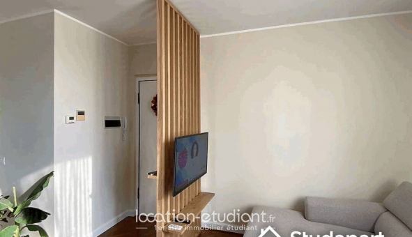 Colocation �tudiante Studio &agrave; Saint Denis (11310)