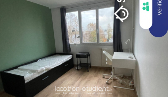 Colocation �tudiante T5 &agrave; Saint Denis (11310)