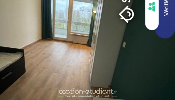 Colocation �tudiante T5 &agrave; Saint Denis (11310)