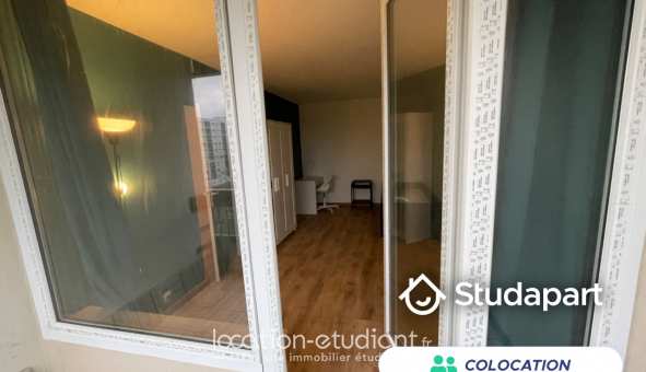 Colocation �tudiante T5 &agrave; Saint Denis (11310)