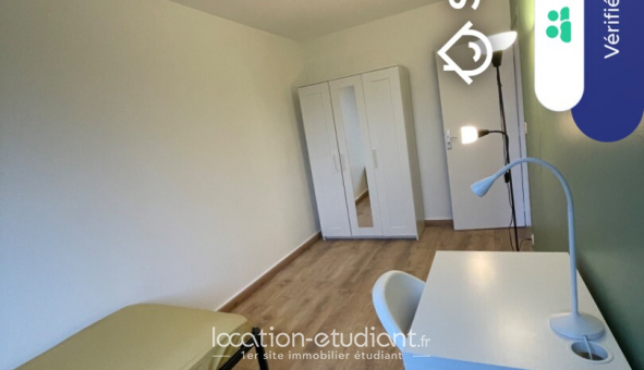 Colocation �tudiante T5 &agrave; Saint Denis (11310)