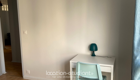 Colocation tudiante T5 à Saint Denis (11310)