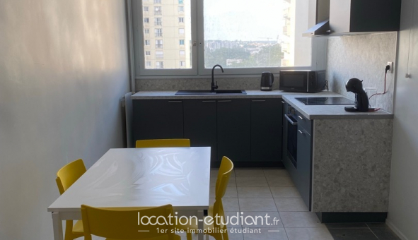 Colocation tudiante T5 à Saint Denis (11310)