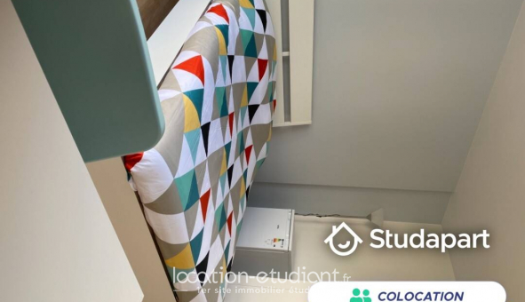 Colocation tudiante T5 à Saint Denis (11310)
