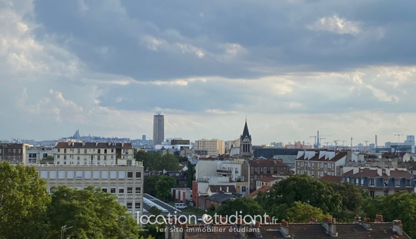 Colocation tudiante T5 à Saint Denis (11310)