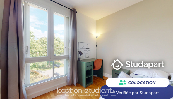 Colocation tudiante Duplex à Saint Denis (11310)