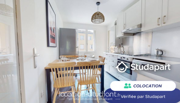 Colocation tudiante Duplex à Saint Denis (11310)