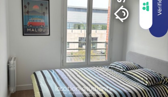 Colocation tudiante Chambre dans une colocation de 11m2