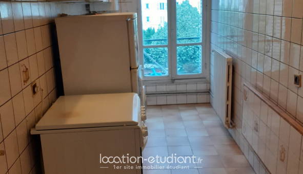 Colocation tudiante Studio à Saint Denis (93210)