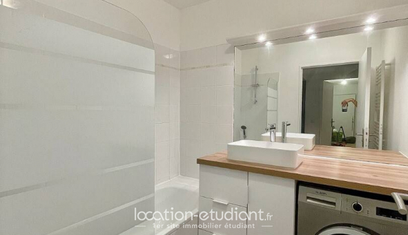 Colocation tudiante Studio à Saint Denis (93210)