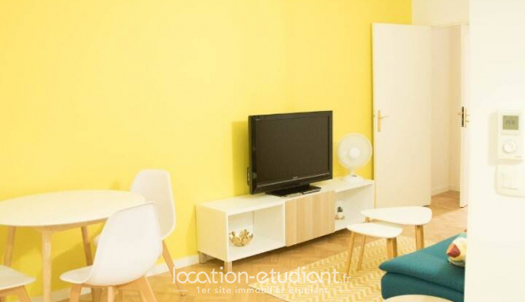 Colocation tudiante Chambre dans une colocation de 12m2