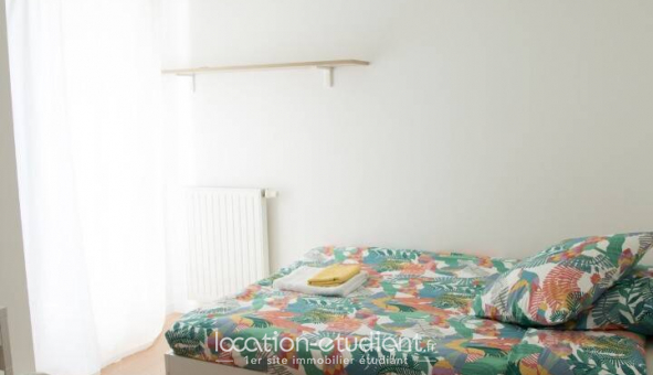 Colocation tudiante Studio à Saint Denis (93210)