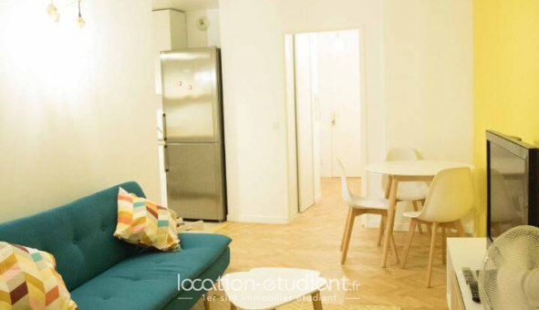Colocation tudiante Studio à Saint Denis (93210)