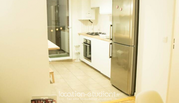 Colocation tudiante Studio à Saint Denis (93210)