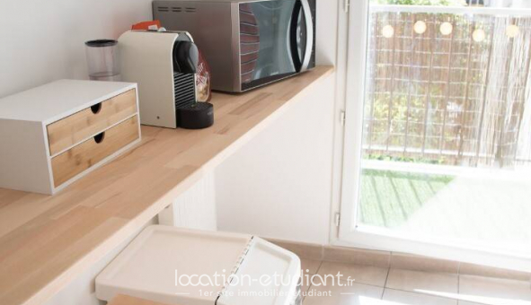 Colocation tudiante Studio à Saint Denis (93210)