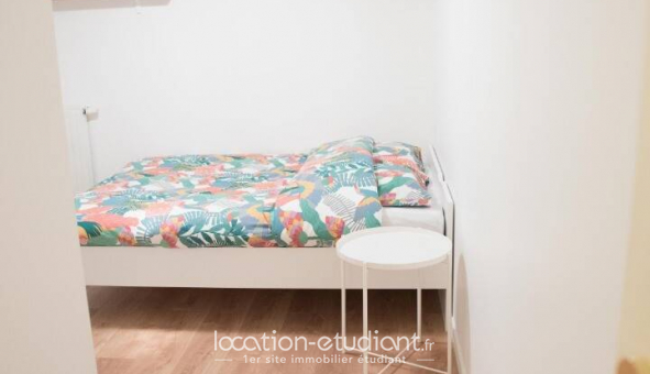 Colocation tudiante Studio à Saint Denis (93210)