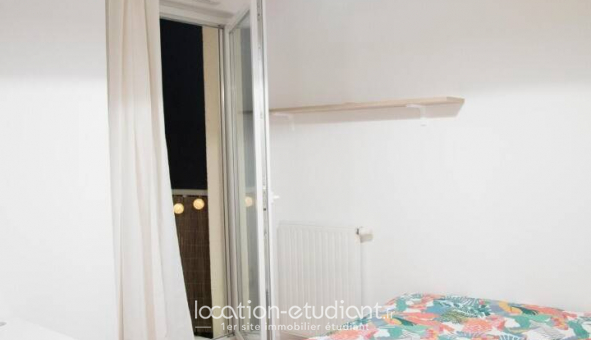 Colocation tudiante Studio à Saint Denis (93210)