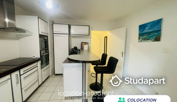 Colocation tudiante Studio à Saint Denis (93210)