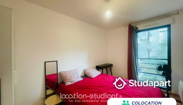 Colocation tudiante Studio à Saint Denis (93210)
