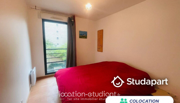 Colocation tudiante Studio à Saint Denis (93210)