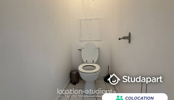 Colocation tudiante Studio à Saint Denis (93210)