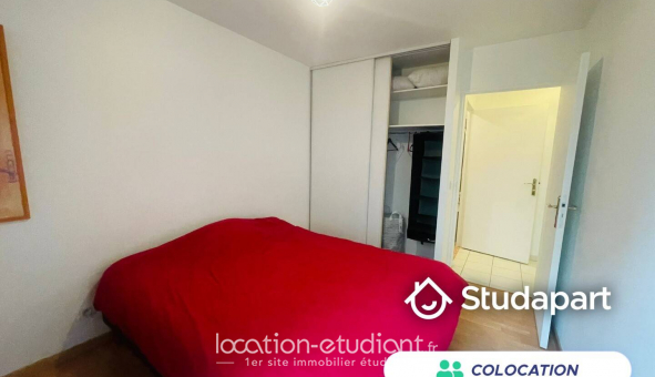 Colocation tudiante Studio à Saint Denis (93210)