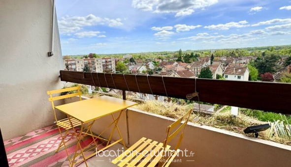Colocation �tudiante Studio &agrave; Saint Dizier (52100)