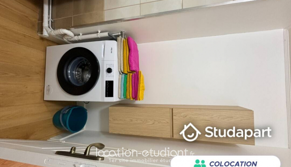 Colocation �tudiante Studio &agrave; Saint Dizier (52100)