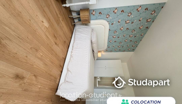 Colocation �tudiante Studio &agrave; Saint Dizier (52100)