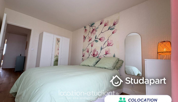 Colocation �tudiante Studio &agrave; Saint Dizier (52100)