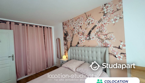 Colocation �tudiante Studio &agrave; Saint Dizier (52100)