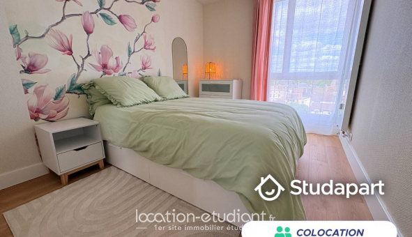 Colocation �tudiante Studio &agrave; Saint Dizier (52100)