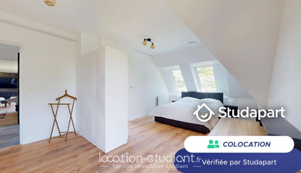 Colocation tudiante Studio à Saint Erblon (35230)