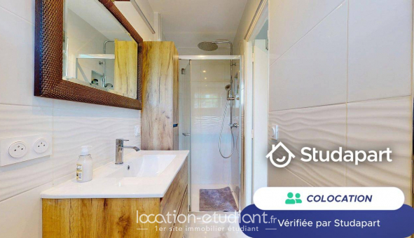 Colocation tudiante Studio à Saint Erblon (35230)