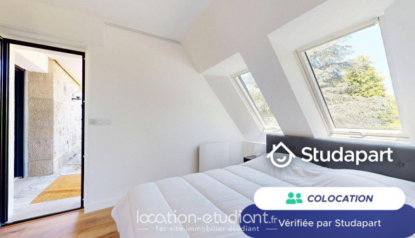 Colocation tudiante Studio à Saint Erblon (35230)