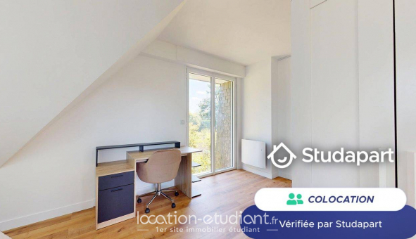 Colocation tudiante Studio à Saint Erblon (35230)
