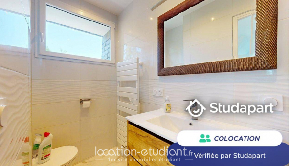 Colocation tudiante Studio à Saint Erblon (35230)