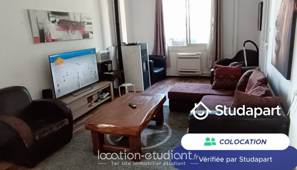 Colocation tudiante Studio à Saint Estve (66240)