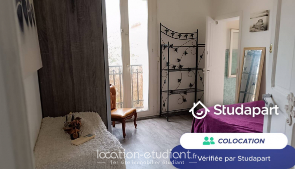 Colocation tudiante Studio à Saint Estve (66240)