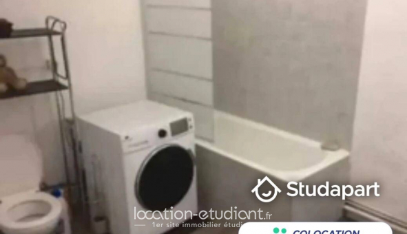 Colocation tudiante Studio à Saint Estve (66240)