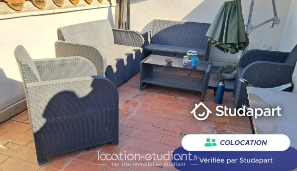 Colocation tudiante Studio à Saint Estve (66240)