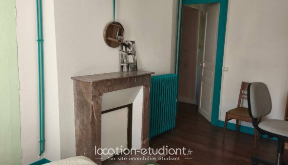Colocation tudiante Studio à Saint tienne de Chigny (37230)